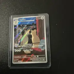 Pokemon Persian 078/064 Sv: Shrouded Fable Illustration Rare Holo 110 HP - Image 3