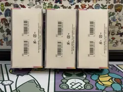 Pokemon Japanese Terrestrial Festival Booster Box - NEW & Sealed US SELLER - Image 2
