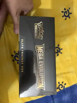 Pokemon Mega Evolution Elite Trainer Box Lucario Riolu Gardevoir Sealed - Image 2