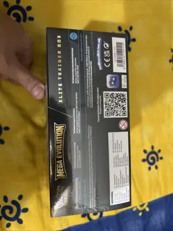 Pokemon Mega Evolution Elite Trainer Box Lucario Riolu Gardevoir Sealed - Image 4