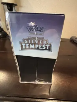 Pokemon TCG: Sword & Shield - Silver Tempest ETB Elite Trainer Box New Sealed - Image 5