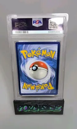 Pokemon Charmander Shiny Sun & Moon Hidden Fates Holo #SV6 PSA 10 - Image 2