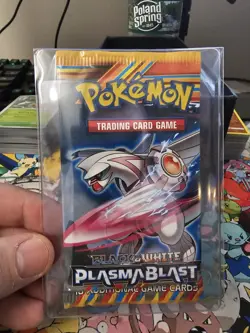 Pokemon 2013 Black White Plasma Blast - Image 1