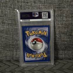 2002 Pokemon Neo Destiny #91 Vulpix 1st Edition PSA 10 GEM MINT - Image 2