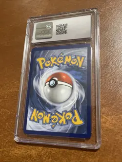 Pokemon Slabs Lot of 4 CGC & SGC 9 Japanese CCB Celebrations SIR AR - Image 3