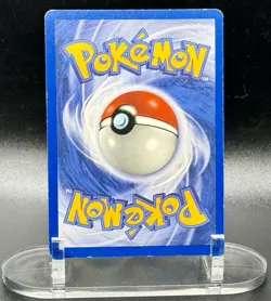 Dark Houndoom 37/109 Stamped Pokemon EX Team Rocket Returns Reverse Holo LP - Image 3