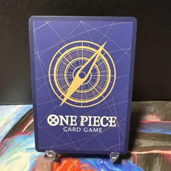 Sanji OP12-070 (Alt Art) Legacy of the Master Rare Foil One Piece TCG NM/M - Image 2