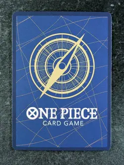 2023 One Piece ROB LUCCI #OP05-093 Awakening Of The New Era Alt Art SR (B) - Image 2