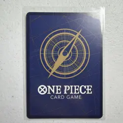 Nami EB03-053 SR Full Art Foil One Piece Heroines Edition - Image 2