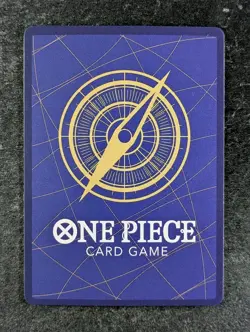 2023 One Piece ROB LUCCI #OP05-093 Awakening Of The New Era Alt Art Super Rare - Image 2