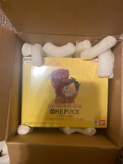 One Piece TCG 500 Years In The Future Booster Box OP-07 English Sealed - Image 1
