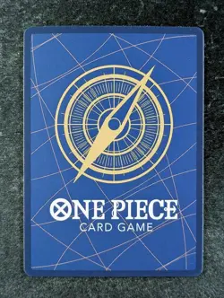 2023 One Piece MARCO #OP03-013 Pillars Of Strength Alt Art Super Rare Japanese - Image 2