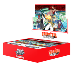 Weiss Schwarz Fairy Tail 100 Years Quest Booster Box Display English 1st Sealed - Image 1