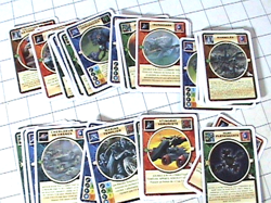 DOOMTROOPER CCG ~ Paradise Lost Lot ~ FRENCH ~ Full List In Desc ~ 140+ Cards - Image 3