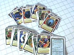DOOMTROOPER CCG ~ Paradise Lost Lot ~ FRENCH ~ Full List In Desc ~ 140+ Cards - Image 4