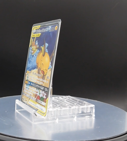 Raichu & Alolan Raichu GX 057/054 SA PCG Full Art HOLO/JAPANESE Pokemon Card - Image 2