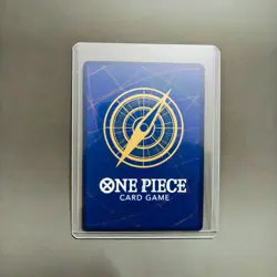 Portogas D Ace ONE PIECE Card P-28 Promo Magazine Japanese - Image 2