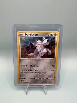 Pokemon - Duraludon (cosmos holo) SWSH028 SWSH: Sword & Shield Promo Cards Holo - Image 1