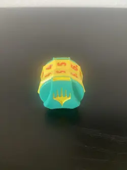 MTG - Click Wheel Life Counter Chocobo Bundle - Image 1