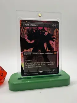 Super Shredder (Borderless) Teenage Mutant Ninja Turtles Regular - Image 1