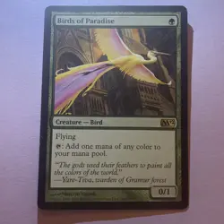 Birds of Paradise Core Set 2012 (M12) Regular - Image 1