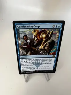 Confiscation Coup Near Mint Kaladesh 041/ - Image 1