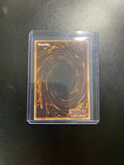 Yu-Gi-Oh! TCG Ring of Destruction 2nd Edition Ultra Rare LCKC-EN050 - Image 2