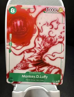 Starter Deck 16: GREEN Uta #P-061 Monkey.D.Luffy (P-061) - Image 1