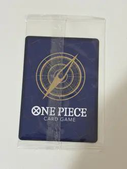 Tony Tony.Chopper (Convention Promo 2025) OP09-029 One Piece Promotion Card - Image 2