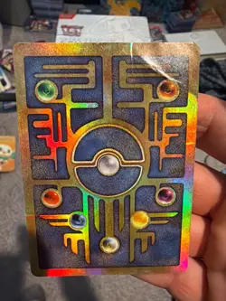 Ancient Mew 1 Miscellaneous Cards & Products Holo promo cosmos holo - Image 2