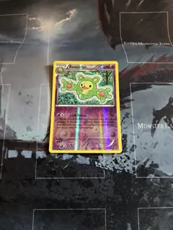 Reuniclus 35/124 Fates Collide Reverse Holo Rare Pokemon Card LP - Image 2