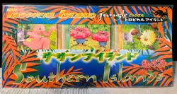1995 Pokemon TCG Japanese Tropical Southern Islands 3 Sets 9 cards New Sealed - Image 3