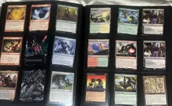Magic: The Gathering Lot Bundle of Over 300 Cards Mythics Rares and More See Pic - Image 4