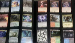 Magic: The Gathering Lot Bundle of Over 300 Cards Mythics Rares and More See Pic - Image 5