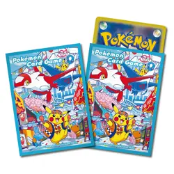 Pokemon Card Game Scarlet & Violet Special Box Pokemon Center Fukuoka - Image 4