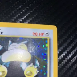 Pokemon Card Snorlax Jungle Unlimited Holo Rare Vintage WOTC 11/64 182 💎NM💎 - Image 4