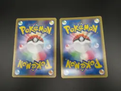 Pokemon Japanese non-Holo Card Heatran,Groudon Nintendo NO.383/485 1st Edition - Image 3