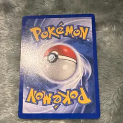 Pokemon Umbreon EX Sandstorm Stage 1 80HP 24/100 Card 2003 - LP - Image 4