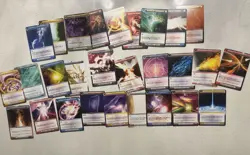 Chaotic TCG Dawn of Perim Common - Rare Collection 100% COMPLETE (172/172 cards) - Image 5