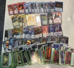 Chaotic TCG HUGE 1000+ Card Lot (35+ supers, 150+ rares, 900+ commons/uncommons) - Image 2