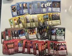Chaotic TCG HUGE 1000+ Card Lot (35+ supers, 150+ rares, 900+ commons/uncommons) - Image 3
