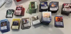 Chaotic TCG HUGE 1000+ Card Lot (35+ supers, 150+ rares, 900+ commons/uncommons) - Image 5