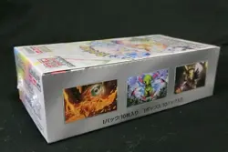 Pokemon Card SV High Class Booster Terastal Festival ex Sealed Box SV8a JP & - Image 3