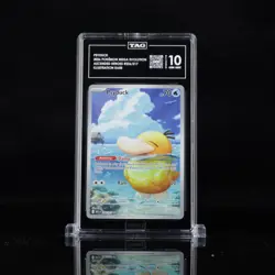 Psyduck - 226/217 - Ascended Heroes - Pokemon Card - Tag 10 Gem Mint #A8 - Image 1