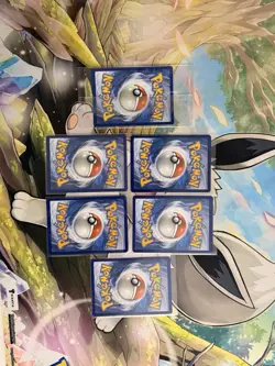 Shiny Pokemon Card Bundle (NM) - Image 2
