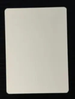 Magic MTG Italian Revised Obsianus Golem Artist Proof Near Mint Only 50 Exist! - Image 2