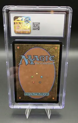 MTG Venom Deadly Devourer 0022 CGC Gem Mint 10 Borderless Scene Regular - Image 2