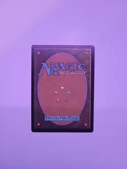 Mtg Altered Art - Sakura Tribe Elder "Steve" Hand Painted Custom Art - Image 4