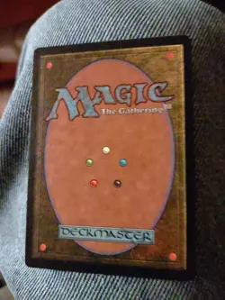 Magic the Gathering Squandered Resources Visions MTG CCG NM+ - Image 4