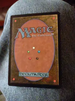 Magic the Gathering Squandered Resources Visions MTG CCG NM+ - Image 5